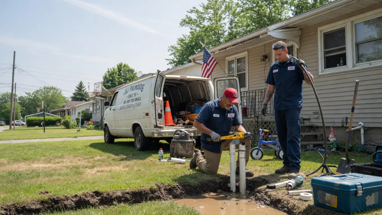 Sump Pump Repair in Stanwood, MI near me